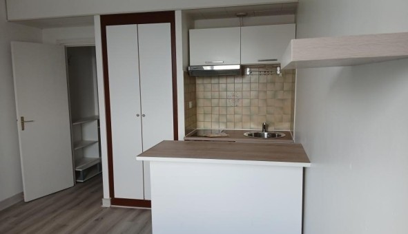 Logement tudiant Studio à Amiens (80090)