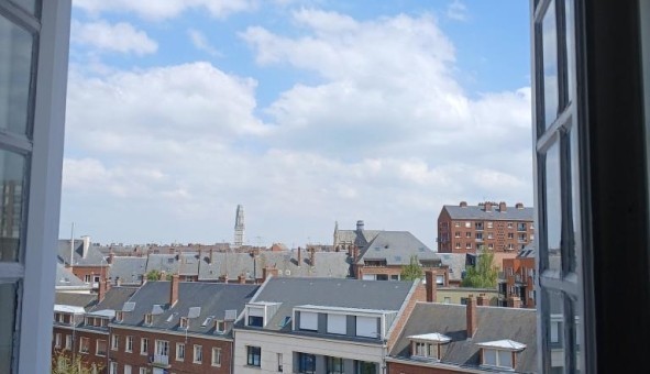 Logement tudiant Studio à Amiens (80090)