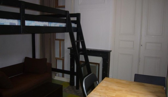 Logement tudiant Studio à Amiens (80090)
