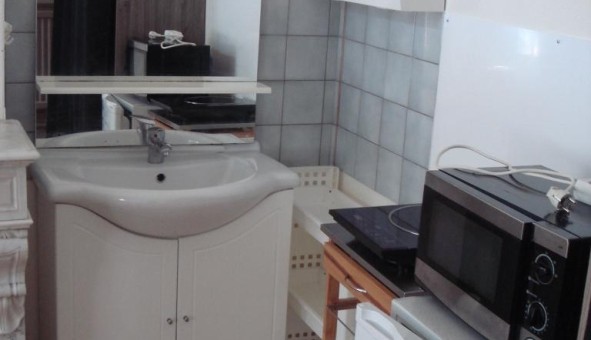 Logement tudiant Studio à Amiens (80090)