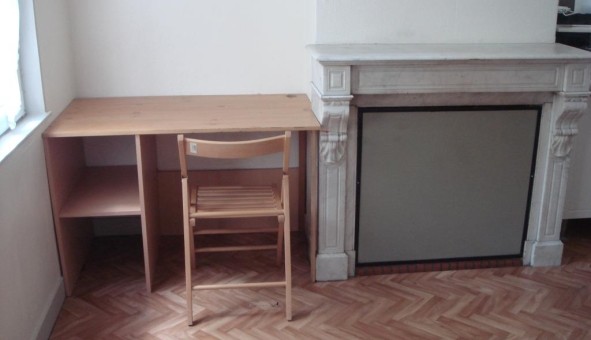 Logement tudiant Studio à Amiens (80090)