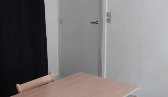 Logement tudiant Studio à Amiens (80090)