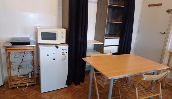 Logement tudiant Studio à Amiens (80090)