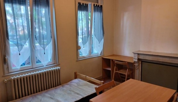Logement tudiant Studio à Amiens (80090)