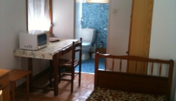Logement tudiant Studio à Amiens (80090)