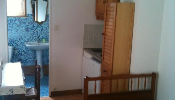 Logement tudiant Studio à Amiens (80090)
