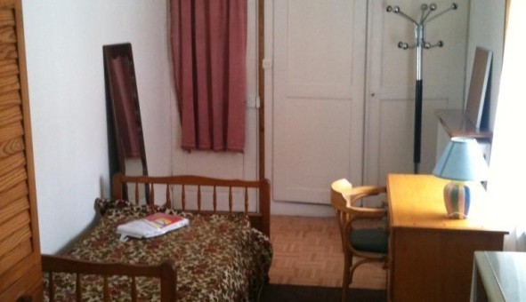 Logement tudiant Studio à Amiens (80090)