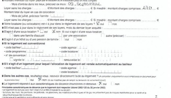 Logement tudiant Studio à Amiens (80090)