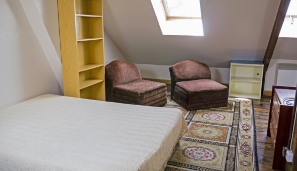 Logement tudiant Studio à Amiens (80090)