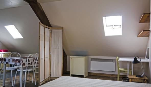 Logement tudiant Studio à Amiens (80090)