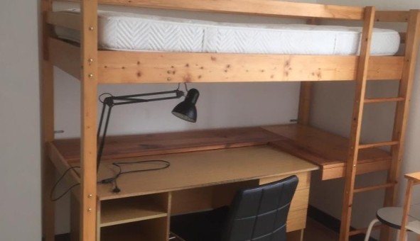 Logement tudiant Studio à Amiens (80090)