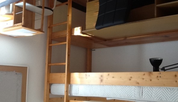 Logement tudiant Studio à Amiens (80090)