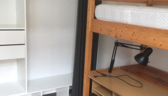 Logement tudiant Studio à Amiens (80090)