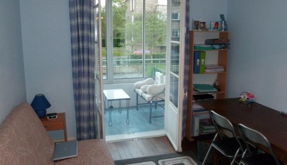 Logement tudiant Studio à Amiens (80090)