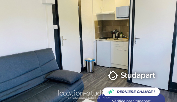 Logement tudiant Location Studio Meublé Amiens (80090)