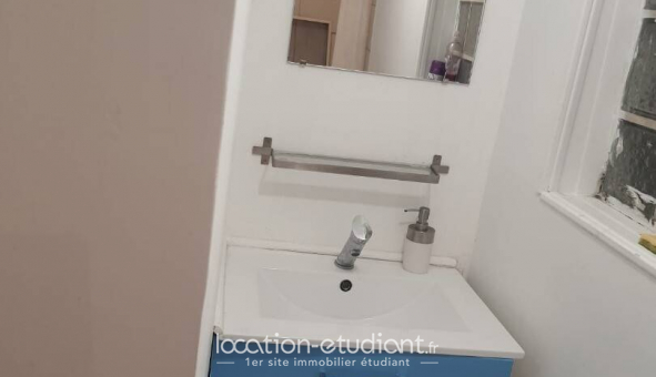 Logement tudiant Studio à Amiens (80090)