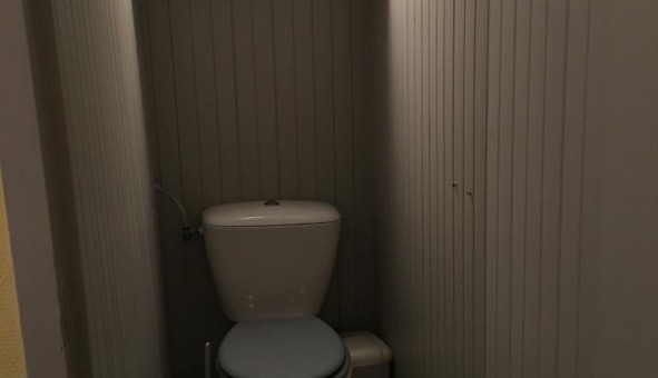 Logement tudiant Studio à Amiens (80090)