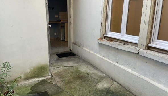Logement tudiant Studio à Amiens (80090)