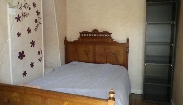 Logement tudiant Studio à Amiens (80090)