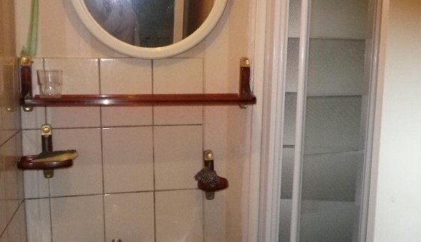 Logement tudiant Studio à Amiens (80090)