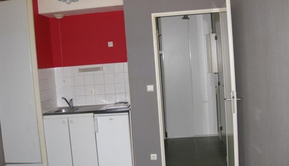 Logement tudiant Studio à Amiens (80090)
