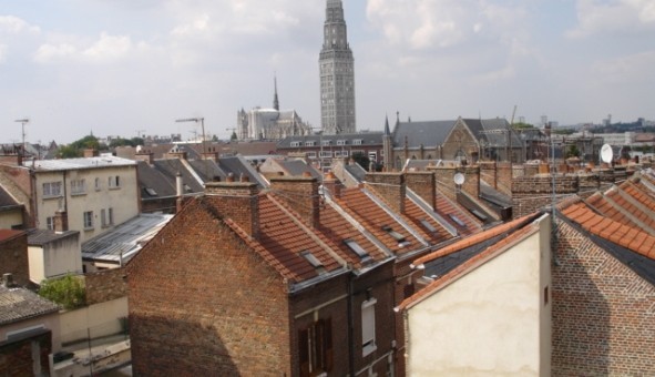 Logement tudiant Studio à Amiens (80090)