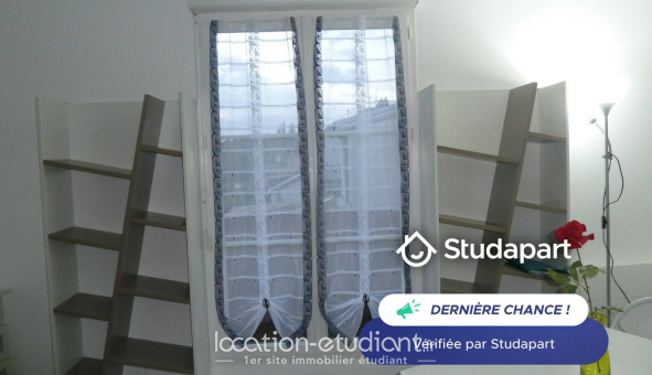 Logement tudiant Studio à Amiens (80090)