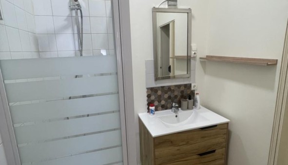 Logement tudiant Studio à Amiens (80090)