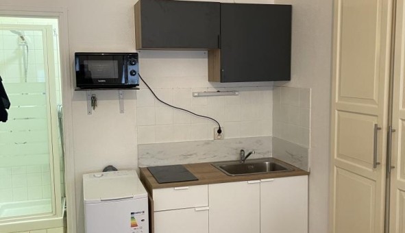 Logement tudiant Studio à Amiens (80090)
