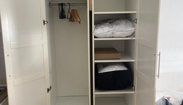 Logement tudiant Studio à Amiens (80090)