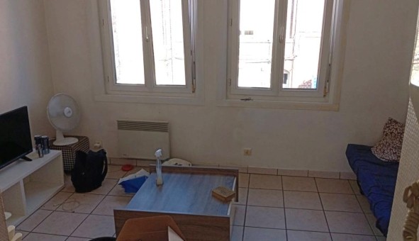 Logement tudiant Studio à Amiens (80090)