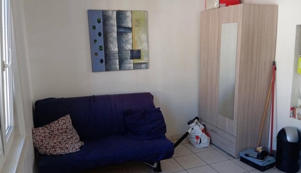 Logement tudiant Studio à Amiens (80090)