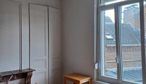 Logement tudiant Studio à Amiens (80090)