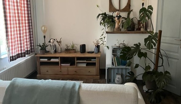 Logement tudiant Studio à Amiens (80090)