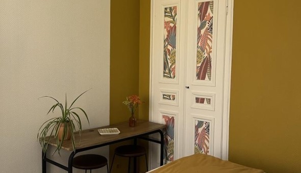 Logement tudiant Studio à Amiens (80090)
