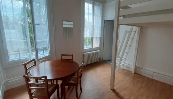 Logement tudiant Studio à Amiens (80090)