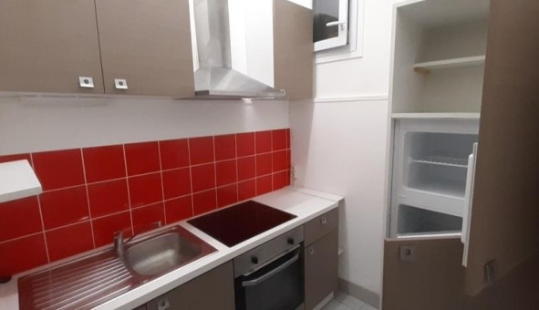 Logement tudiant Studio à Amiens (80090)