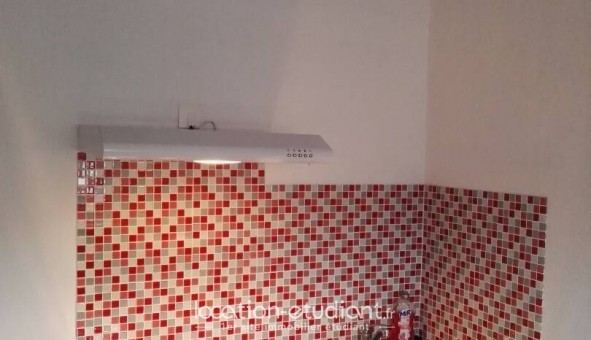 Logement tudiant Studio à Amiens (80090)