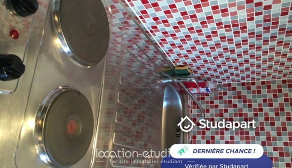Logement tudiant Studio à Amiens (80090)