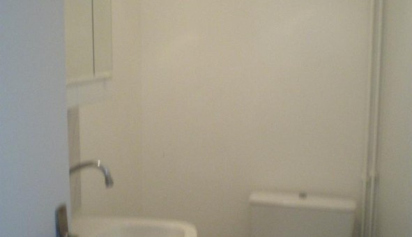 Logement tudiant Studio à Amiens (80090)