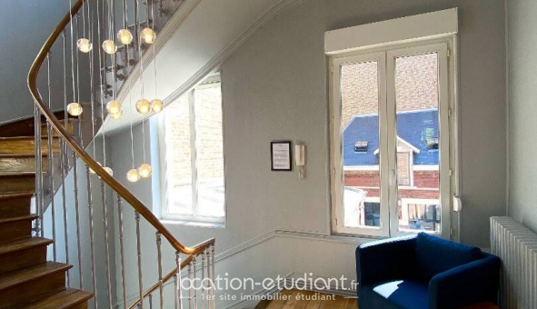 Logement tudiant Studio à Amiens (80090)