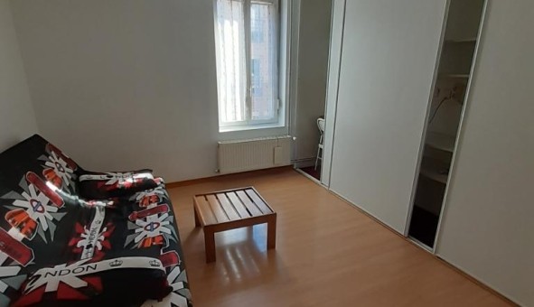 Logement tudiant Location Studio Vide Amiens (80090)