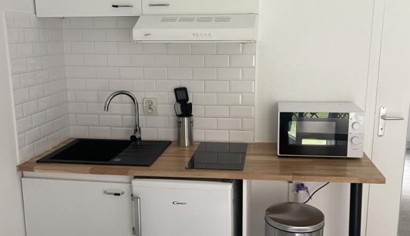 Logement tudiant Studio à Amiens (80090)