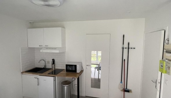 Logement tudiant Studio à Amiens (80090)