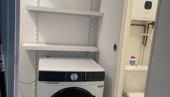 Logement tudiant Studio à Amiens (80090)