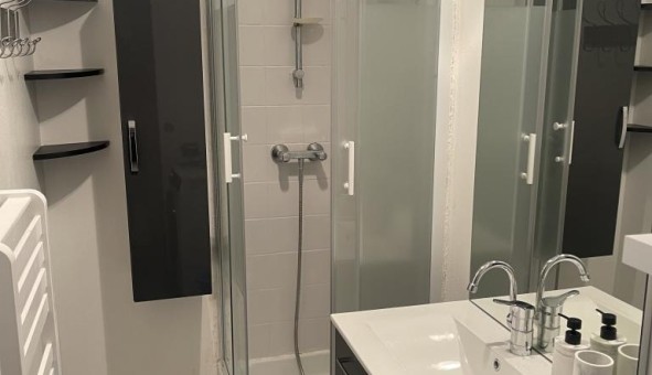 Logement tudiant Studio à Amiens (80090)
