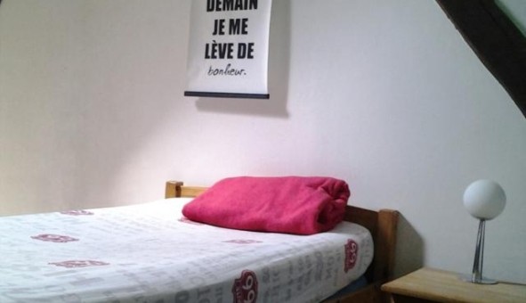 Logement tudiant Studio à Amiens (80090)