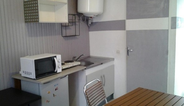 Logement tudiant Studio à Amiens (80090)