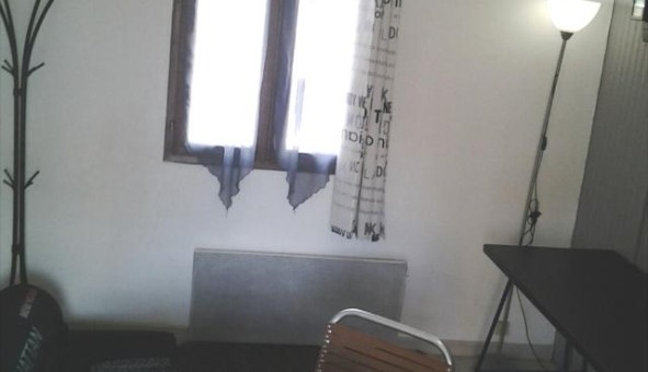 Logement tudiant Studio à Amiens (80090)