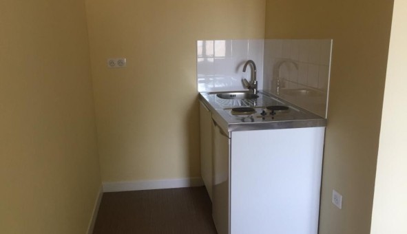 Logement tudiant Studio à Amiens (80090)